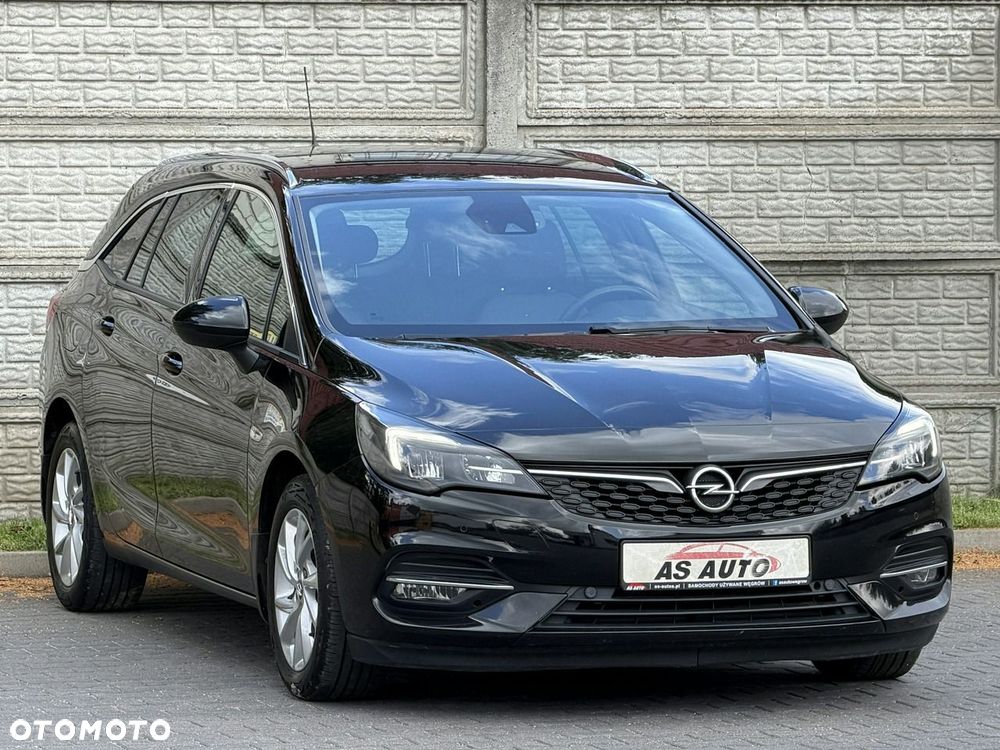 Opel Astra 1.2 T Business Elegance S&S - 2