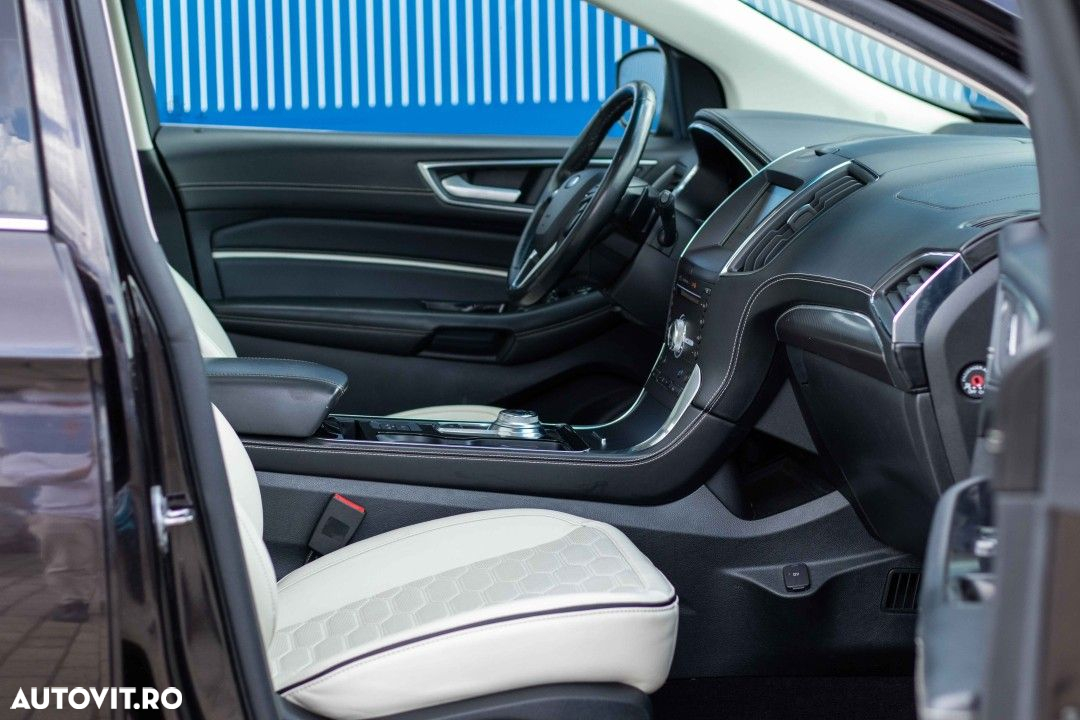 Ford Edge - 20