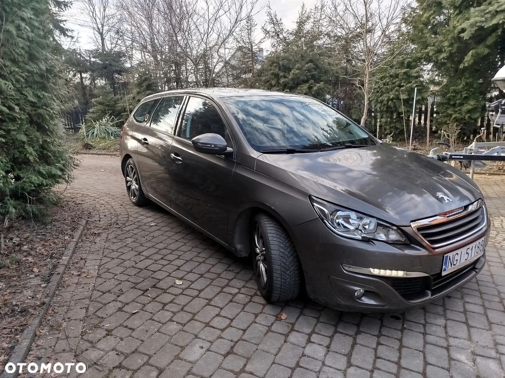 Peugeot 308 1.6 BlueHDi Access S&S - 6