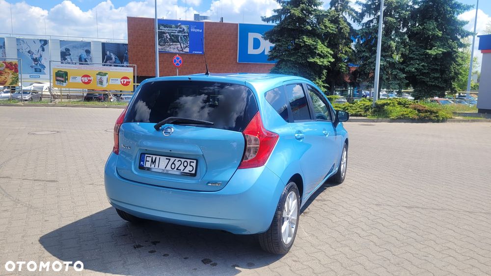 Nissan Note 1.2 DIG-S Tekna - 7