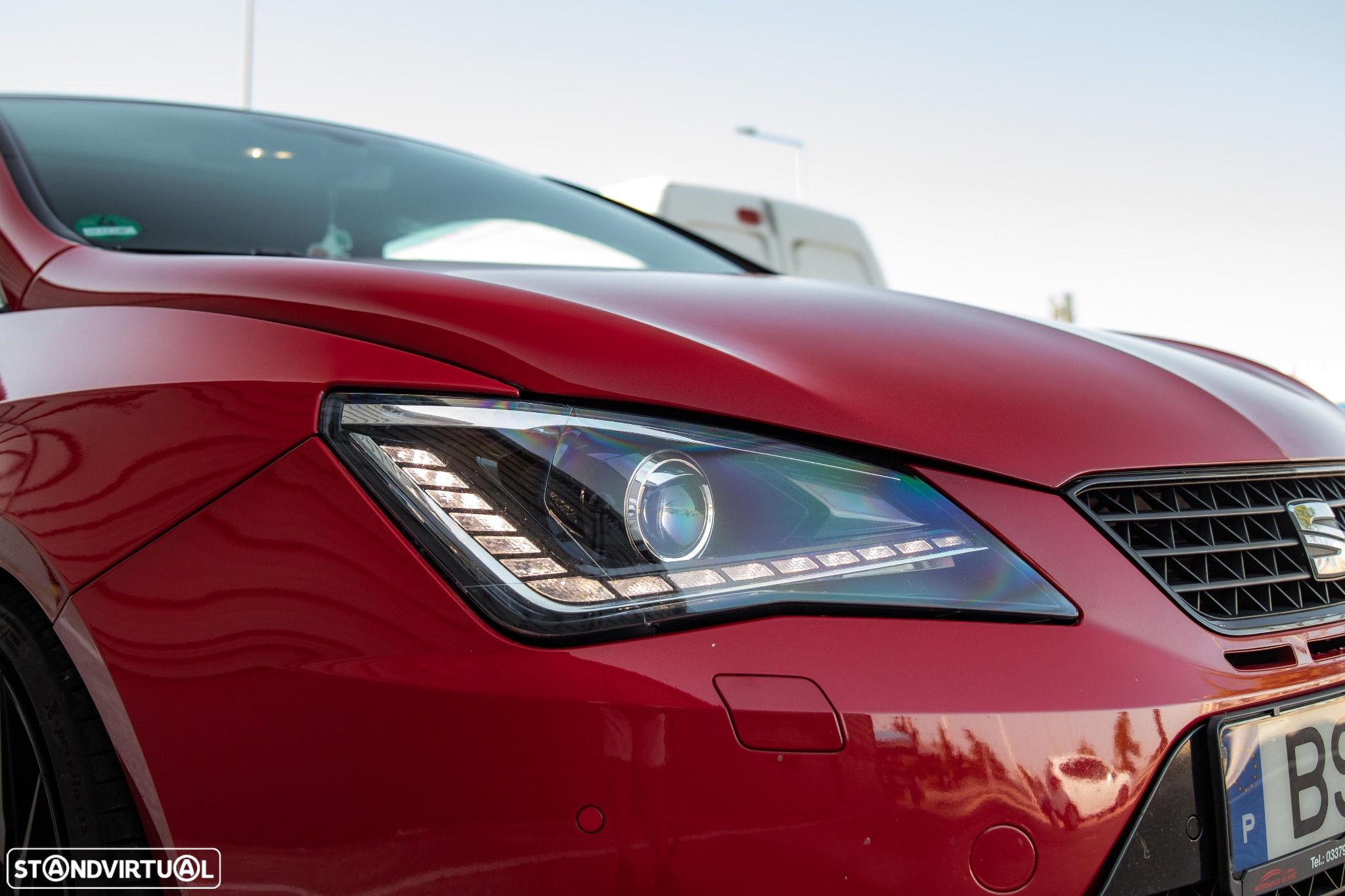 SEAT Ibiza SC 1.8 TSI Cupra - 8