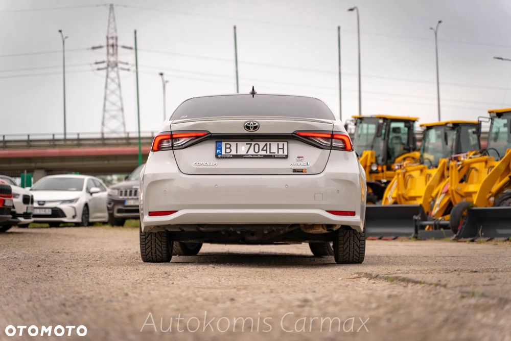 Toyota Corolla 1.8 Hybrid GPF GR Sport - 9