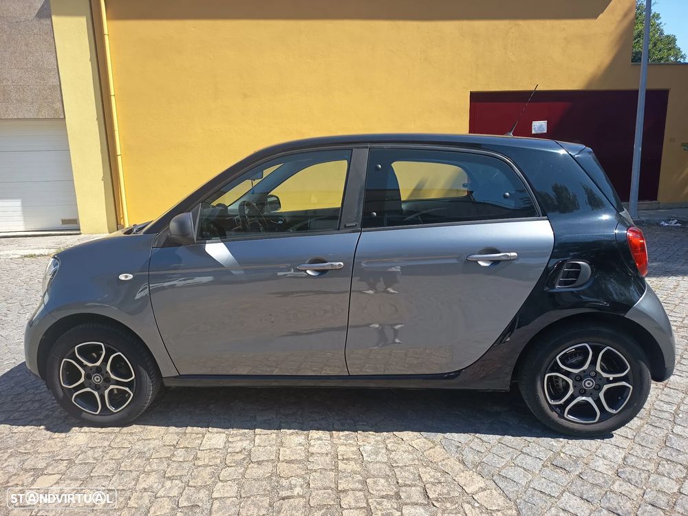 Smart ForFour 0.9 Passion 90 Aut. - 4