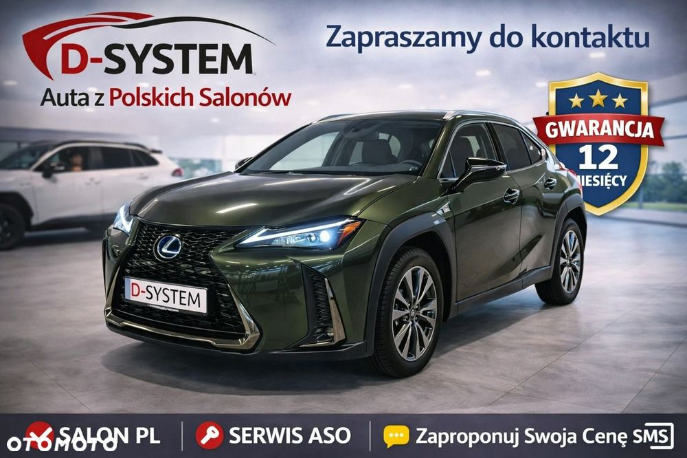 Lexus UX - 6