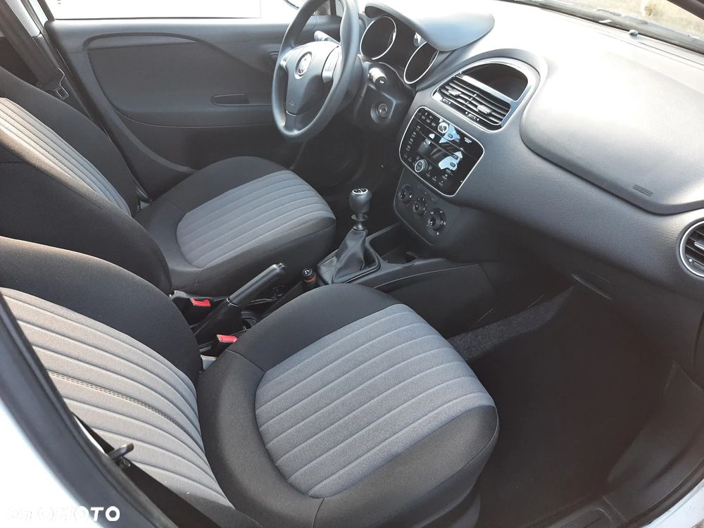Fiat Punto Evo 1.2 8V MyStyle - 5