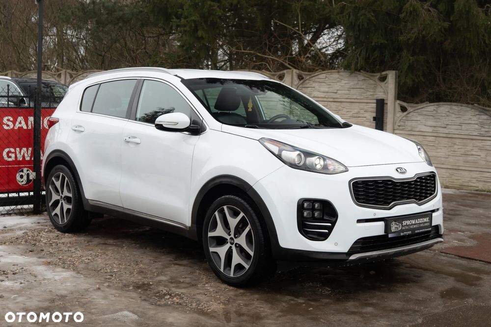 Kia Sportage 1.7 CRDI Business Line L 2WD - 38