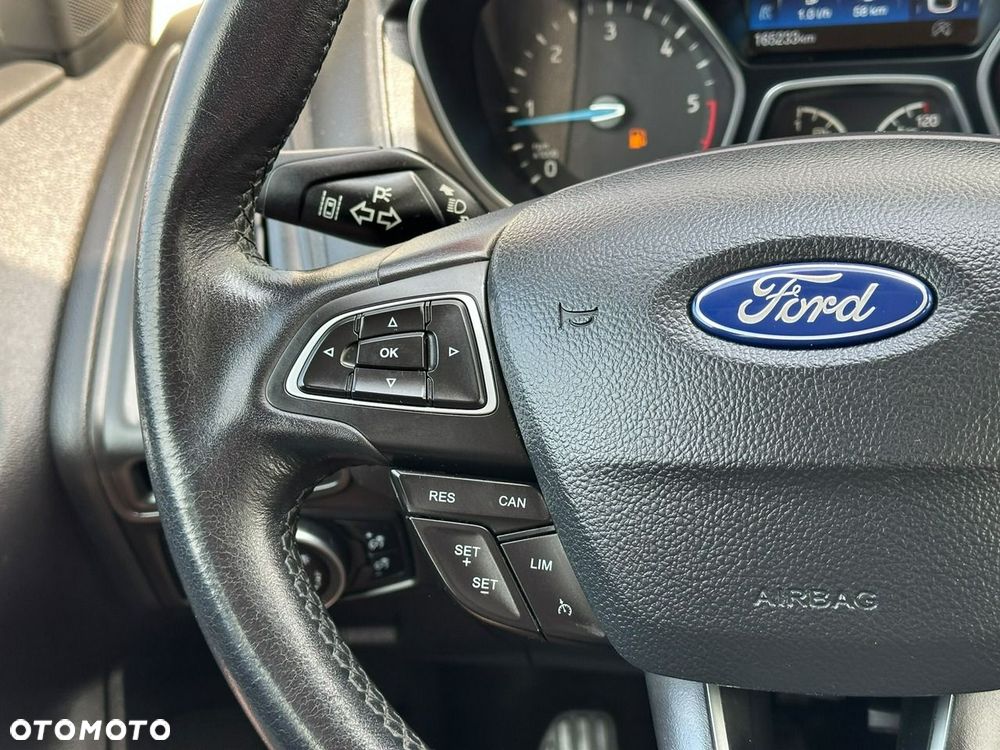 Ford Focus 2.0 TDCi SYNC Edition ASS - 21
