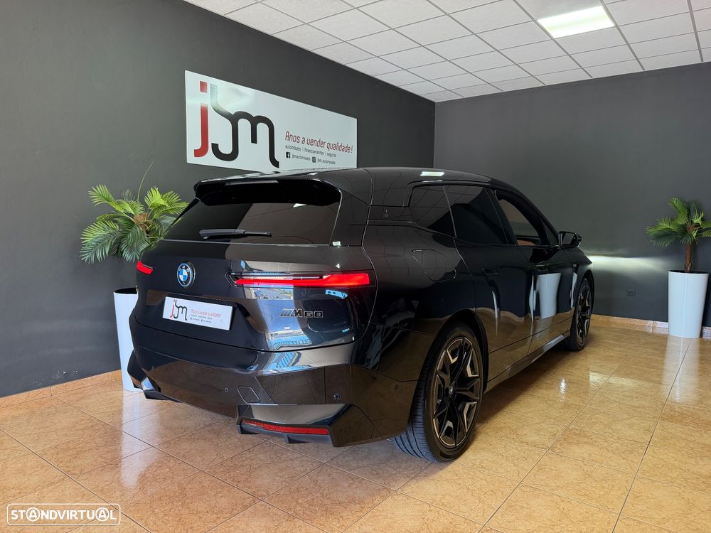 BMW iX M60 - 20