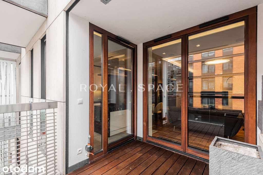 Powiśle | Menolly | Luksusowy apartament