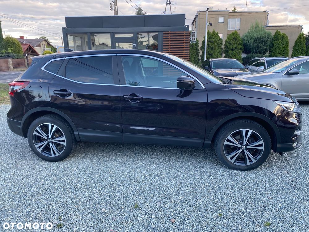 Nissan Qashqai 1.6 DIG-T N-Tec - 16
