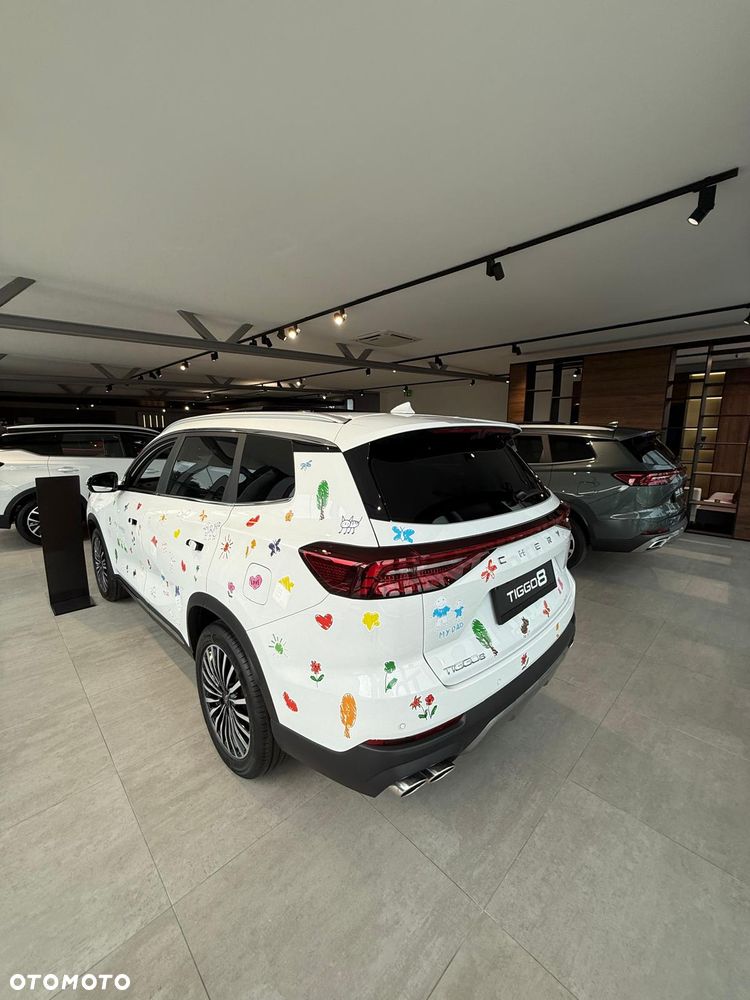 Chery Tiggo 8 - 2