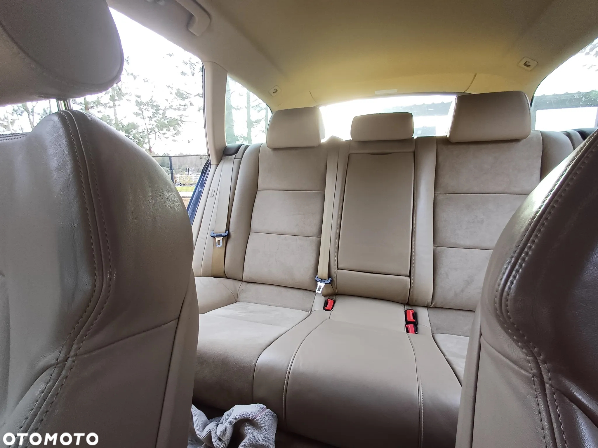 Audi A6 3.2 FSI Multitronic - 7
