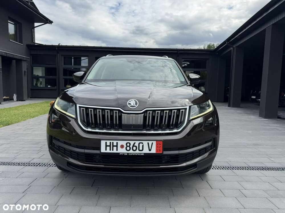 Skoda Kodiaq 2.0 TDI 4x4 Style DSG - 6