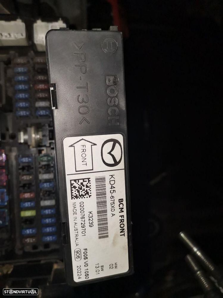 MÓDULO DE IGNIÇÃO MAZDA CX-5 KE - 1