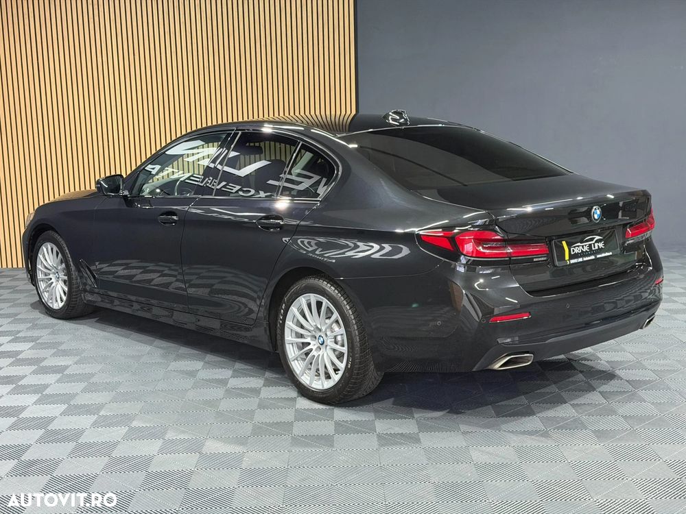BMW Seria 5 520d Aut. - 6