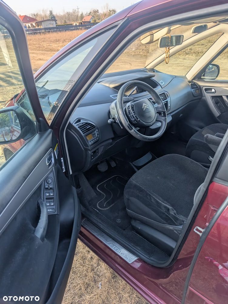 Citroën C4 Grand Picasso 2.0 HDi FAP 7-Sitzer ESG6 Exclusive - 14