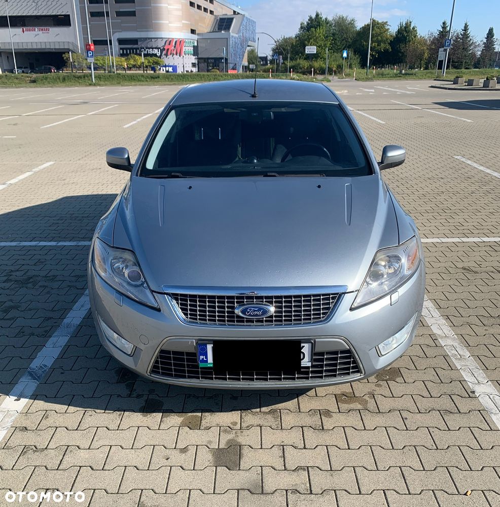 Ford Mondeo 2.0 T Titanium - 2