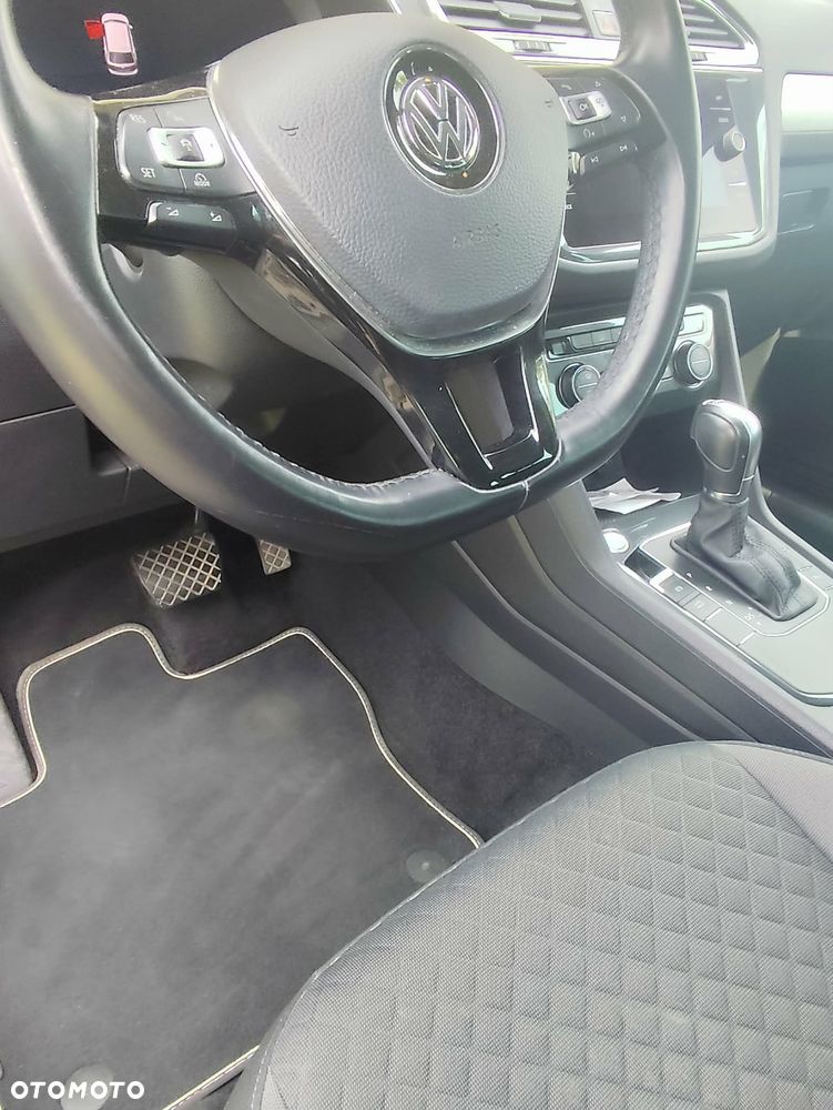 Volkswagen Tiguan 1.4 TSI BMT ACT Comfortline DSG - 21