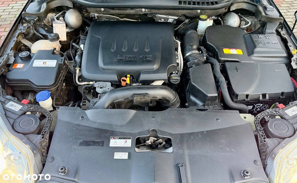 Citroën C5 HDi 200 FAP Exclusive - 21