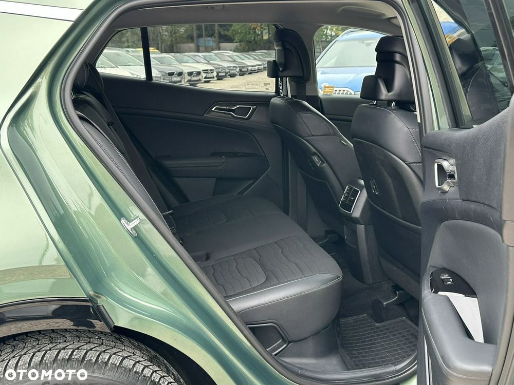 Kia Sportage 2023