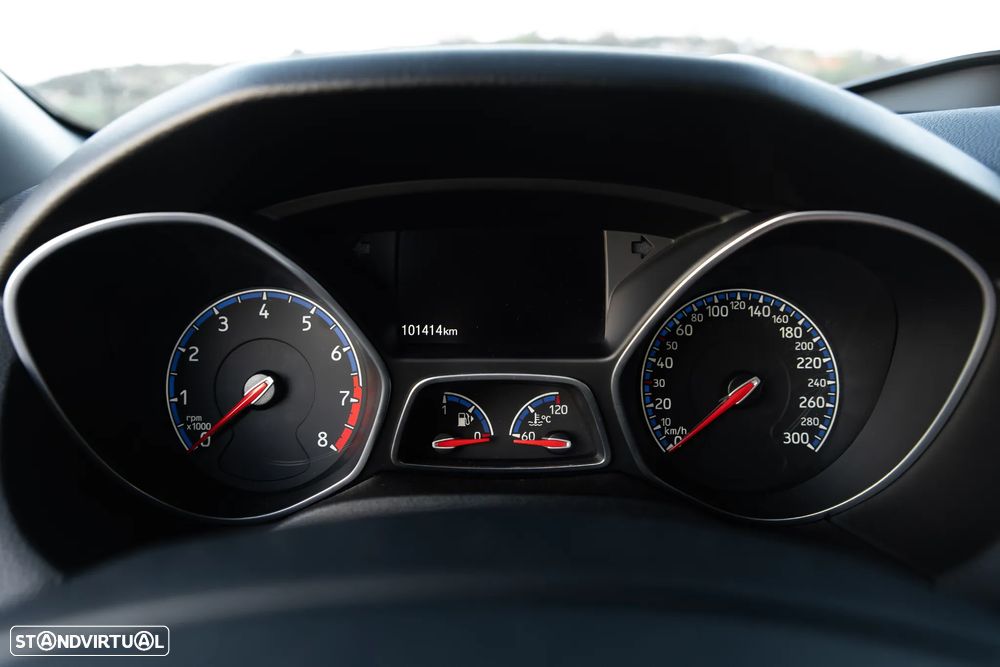 Ford Focus 2.3 EcoBoost RS Pack Performance - 43