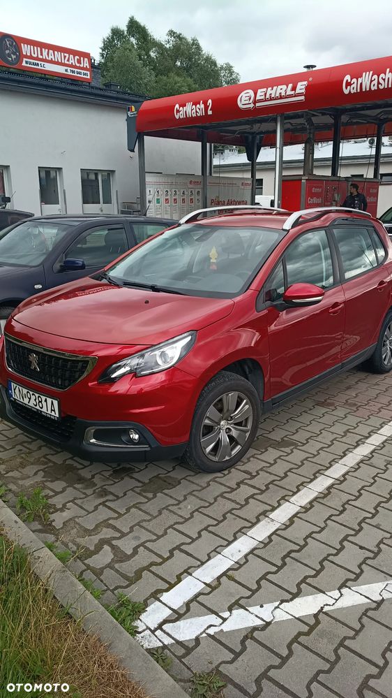 Peugeot 2008 1.2 Pure Tech GPF Active S&S - 2