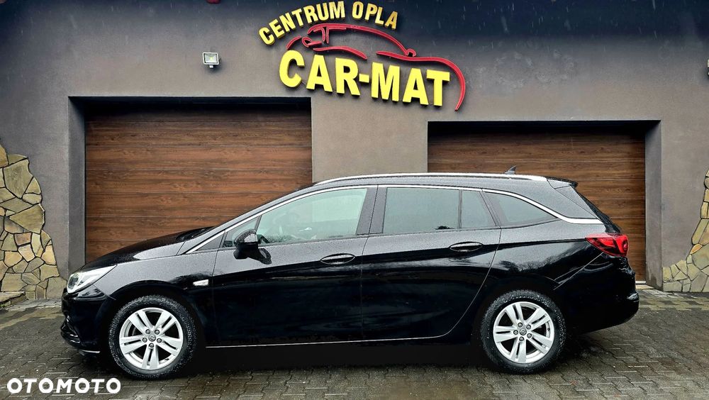 Opel Astra 1.4 T Dynamic - 5