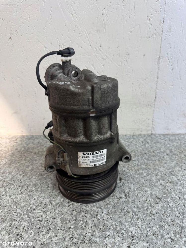 sprężarka kompresor klimatyzacji volvo v40 ii 2012-2018r 2.0 d 31418495 - 1
