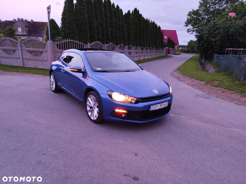 Volkswagen Scirocco 2.0 TDI - 17