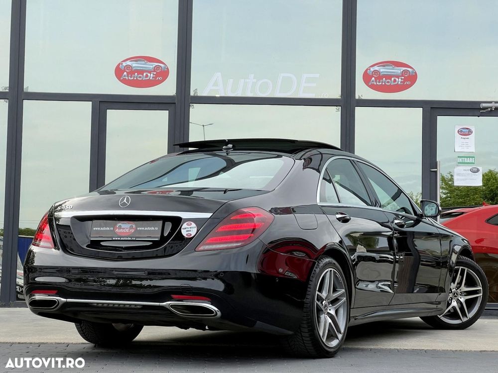 Mercedes-Benz S 450 MHEV Aut. - 4