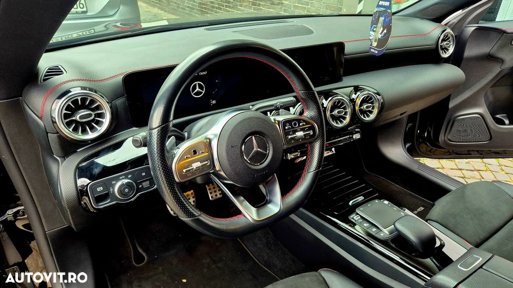 Mercedes-Benz CLA 180 Shooting Brake 7G-DCT AMG Line - 5