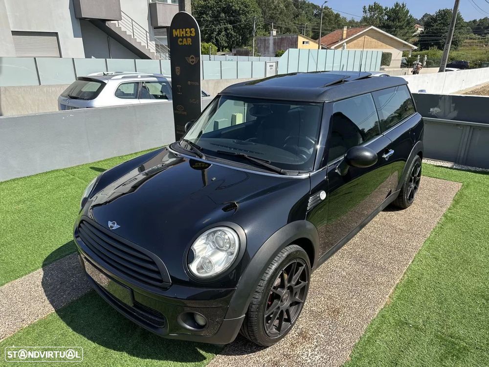 MINI Clubman Cooper D - 7
