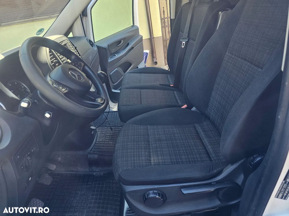 Mercedes-Benz Vito 114 CDI (BlueTEC) Tourer Lang SELECT - 5