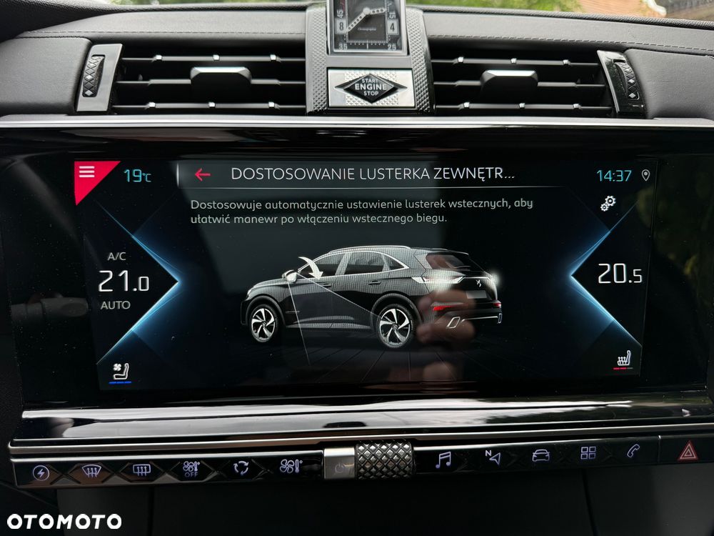 DS Automobiles DS 7 Crossback 1.6 E-Tense 4x4 Rivoli - 22
