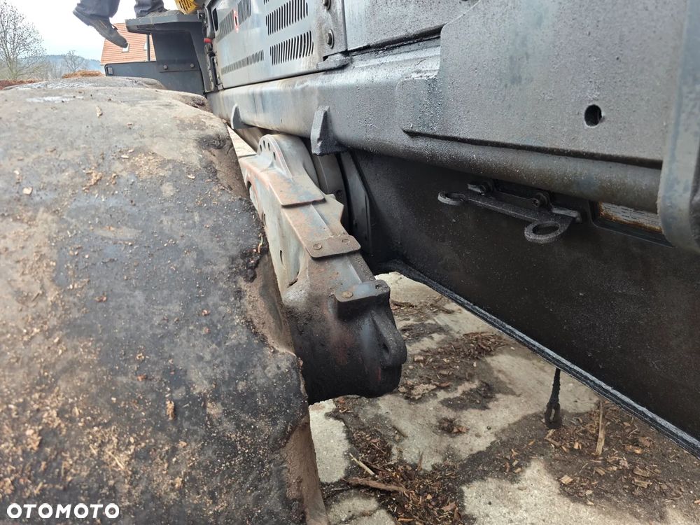 Ponsse Buffalo 8W Forwarder - 19