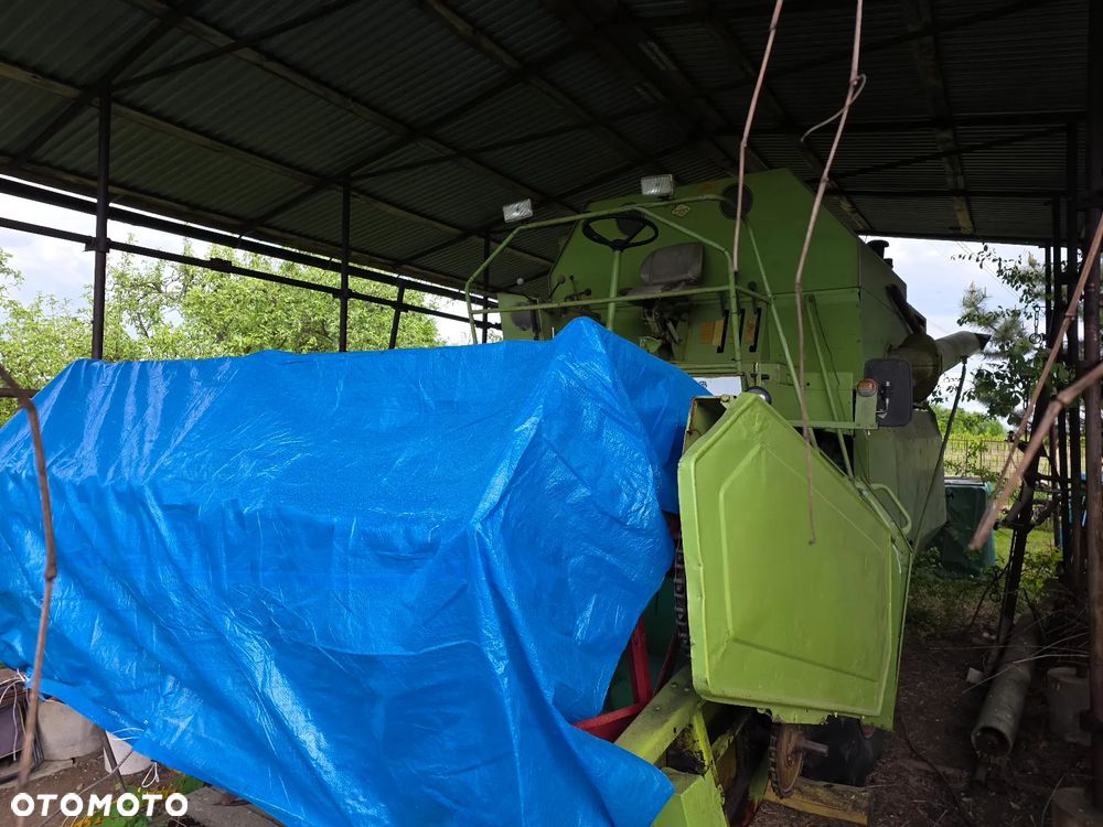 Claas Mercator 50 - 2