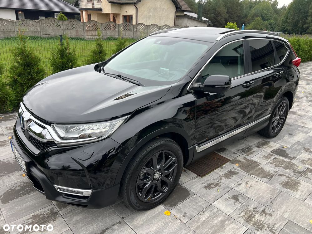 Honda CR-V 2.0 i-MMD Executive CVT - 8
