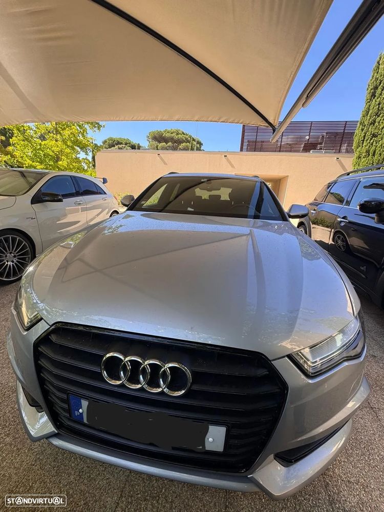Audi A6 Avant 2.0 TDi quattro S tronic - 16