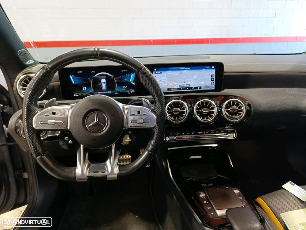 Mercedes-Benz CLA 45 AMG S Shooting Brake 4Matic+ - 8