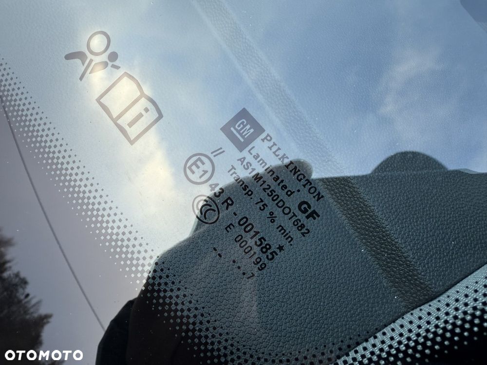 Opel Astra 1.8 Innovation - 17