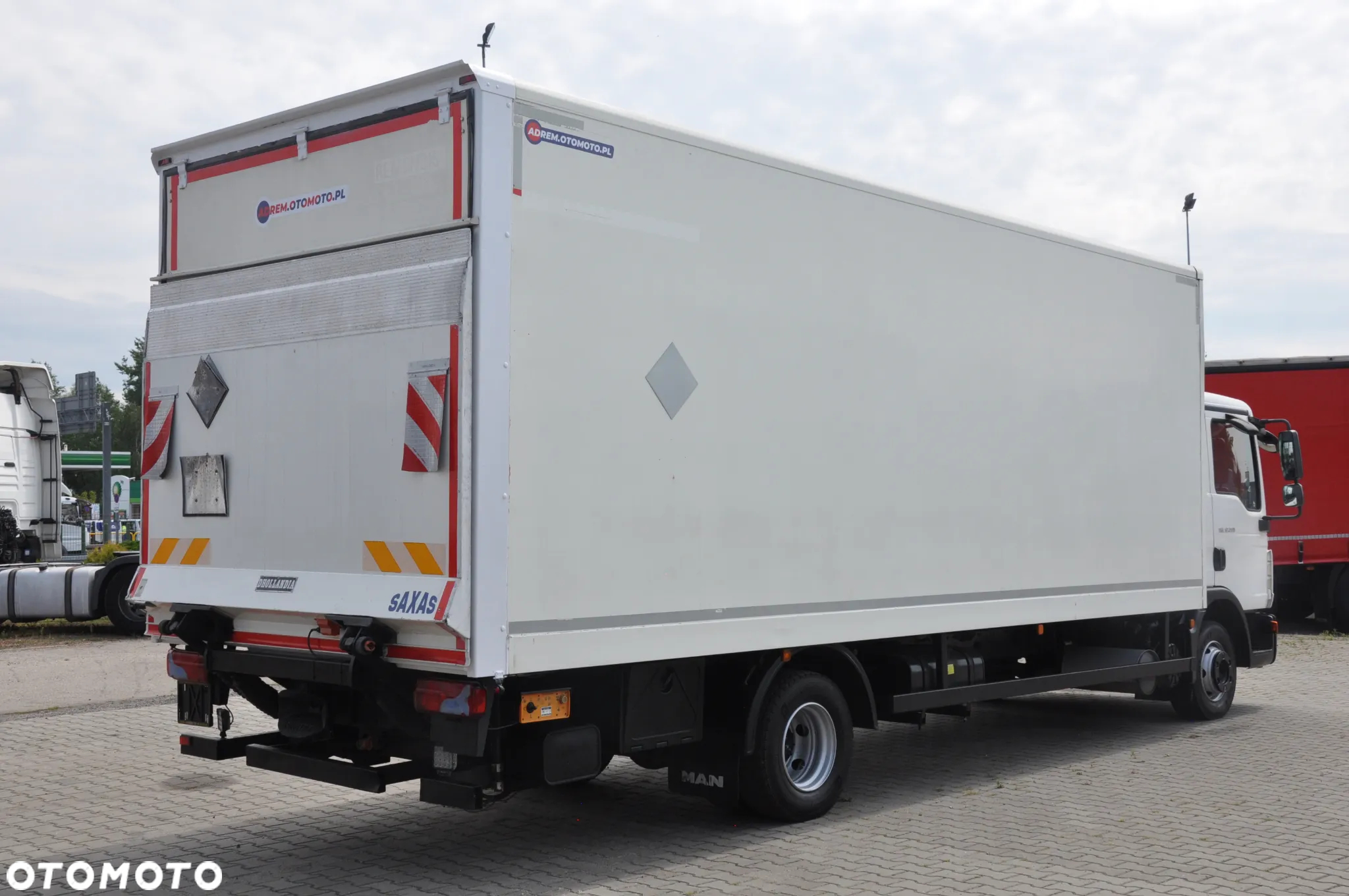 MAN TGL 12.220 GAZ WINDA UDT - 7