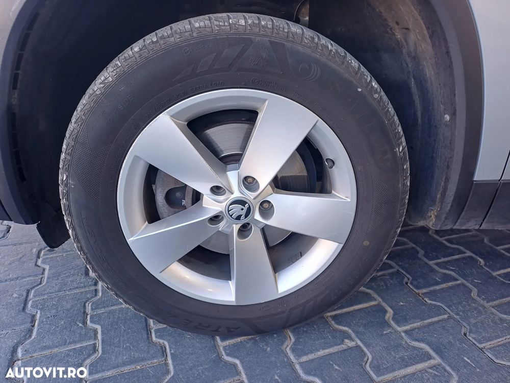 Skoda Kodiaq 2.0 TDI 4X4 DSG Ambition - 4