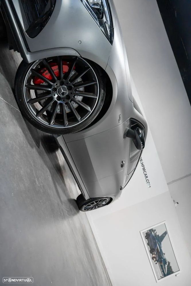 Mercedes-Benz CLA 35 AMG - 5