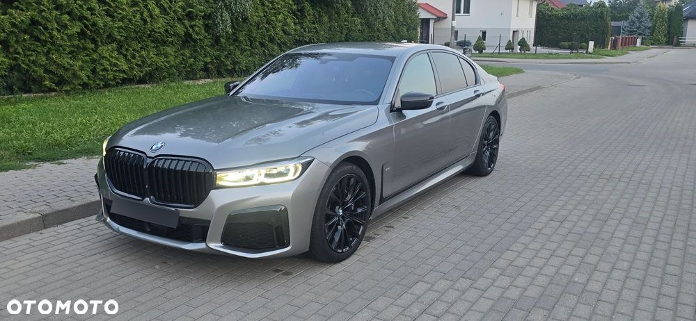BMW Seria 7 730d xDrive sport - 10