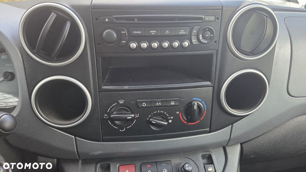 Citroën Berlingo VTi 120 Multispace Exclusive - 17