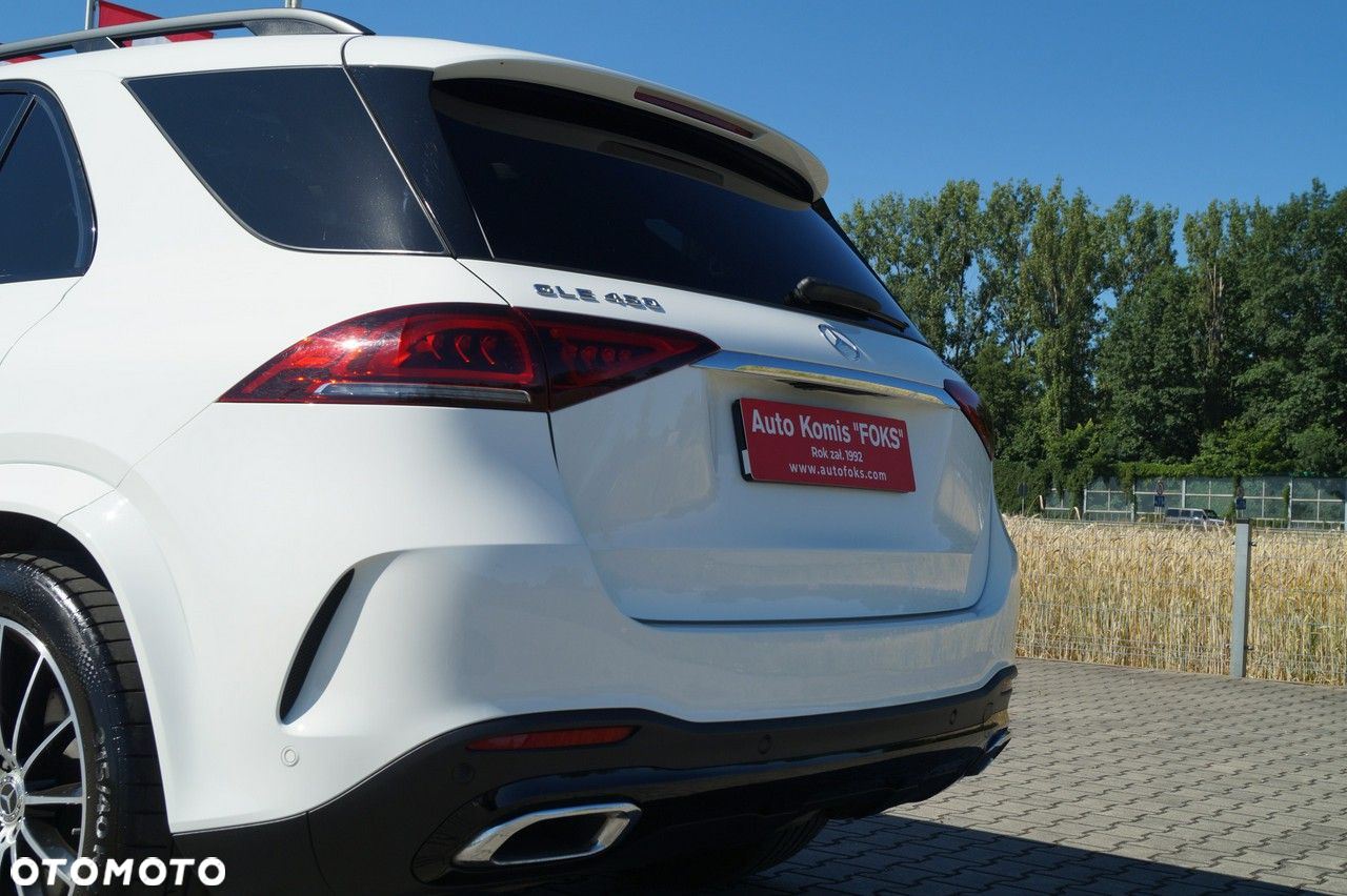 Mercedes-Benz GLE - 35
