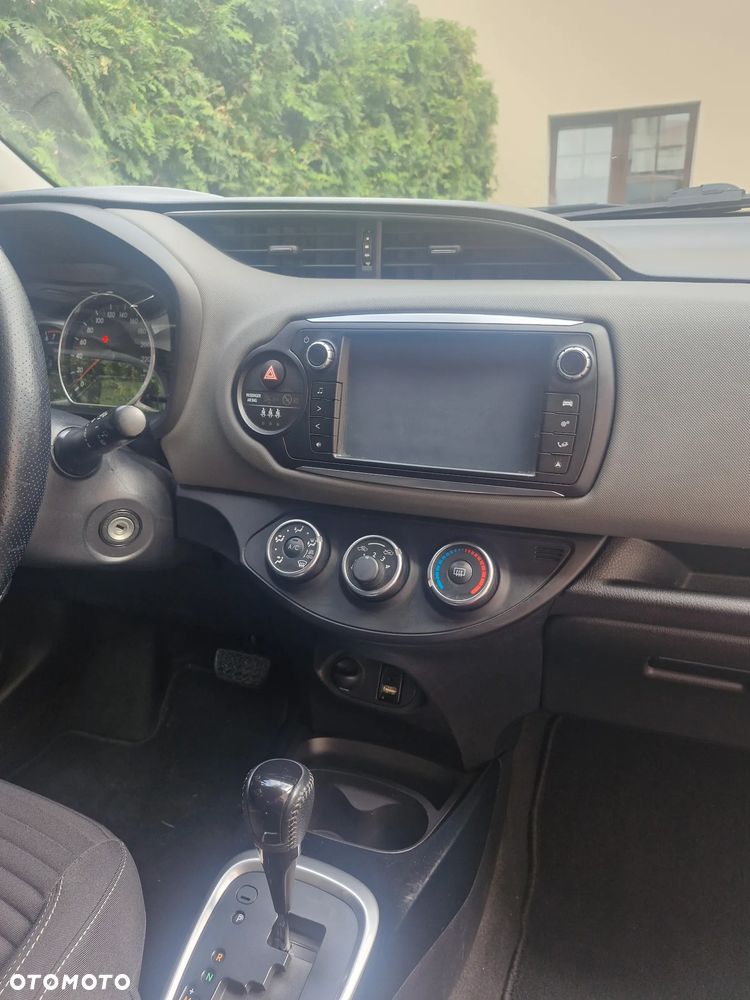 Toyota Yaris 1.33 VVT-i Multidrive S Style - 6