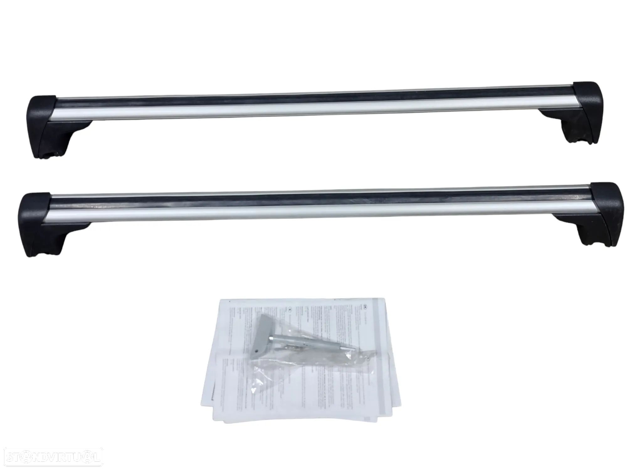 Racks Barras Tejadilho Novas Originais Opel Zafira C 13320946 - 1