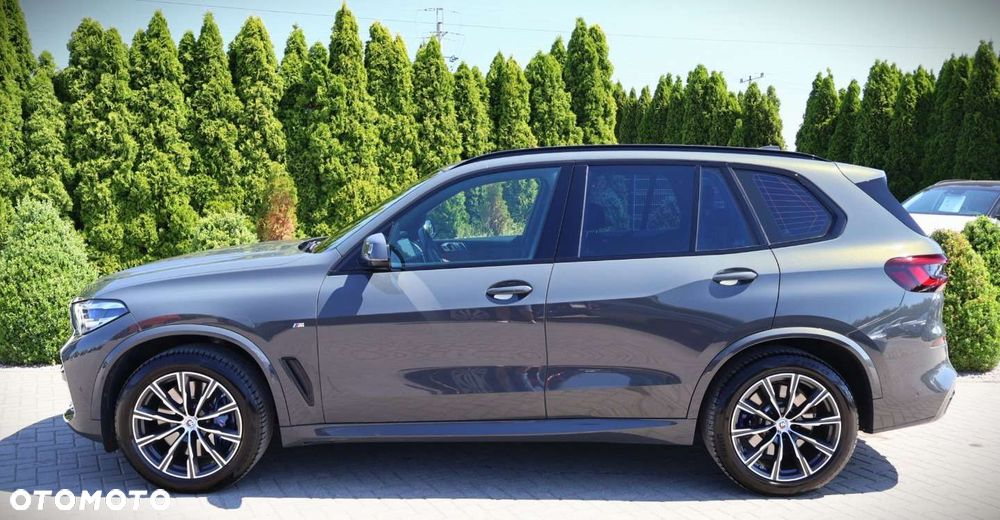 BMW X5 xDrive40d mHEV - 9
