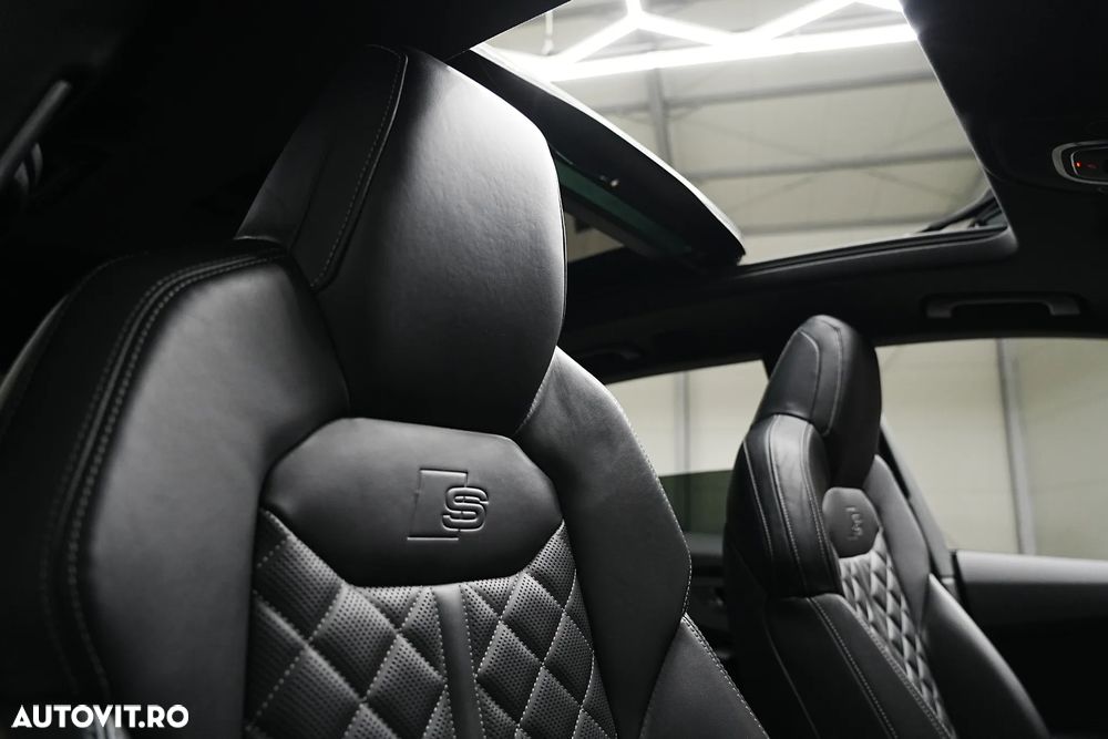 Audi Q8 SUV TDI quattro 210 kW tiptronic S line business - 10